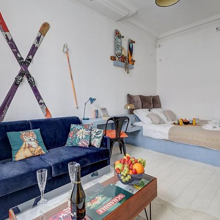 372 Suite Saulnier 2 - Superbe Appartement A Paris Bagian luar foto