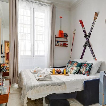 372 Suite Saulnier 2 - Superbe Appartement A Paris Bagian luar foto