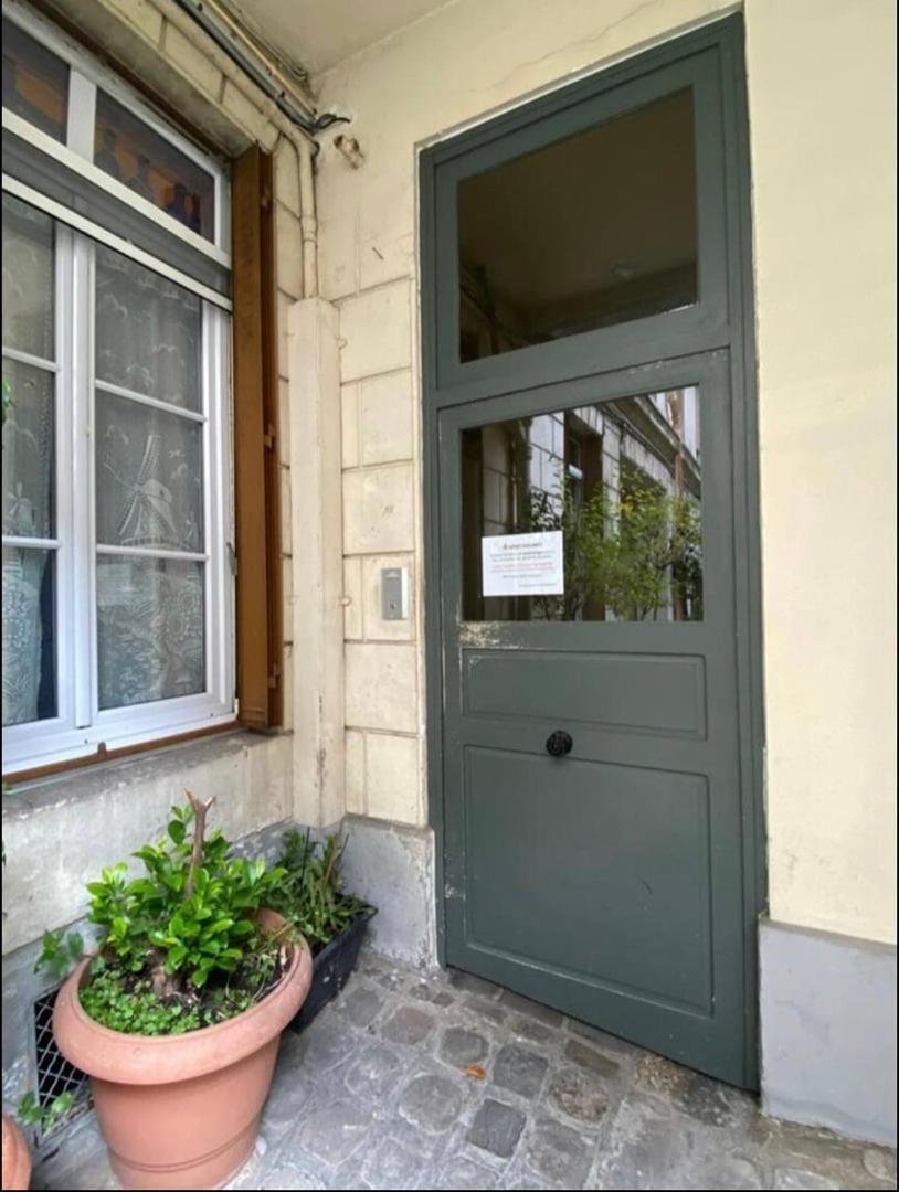 372 Suite Saulnier 2 - Superbe Appartement A Paris Bagian luar foto