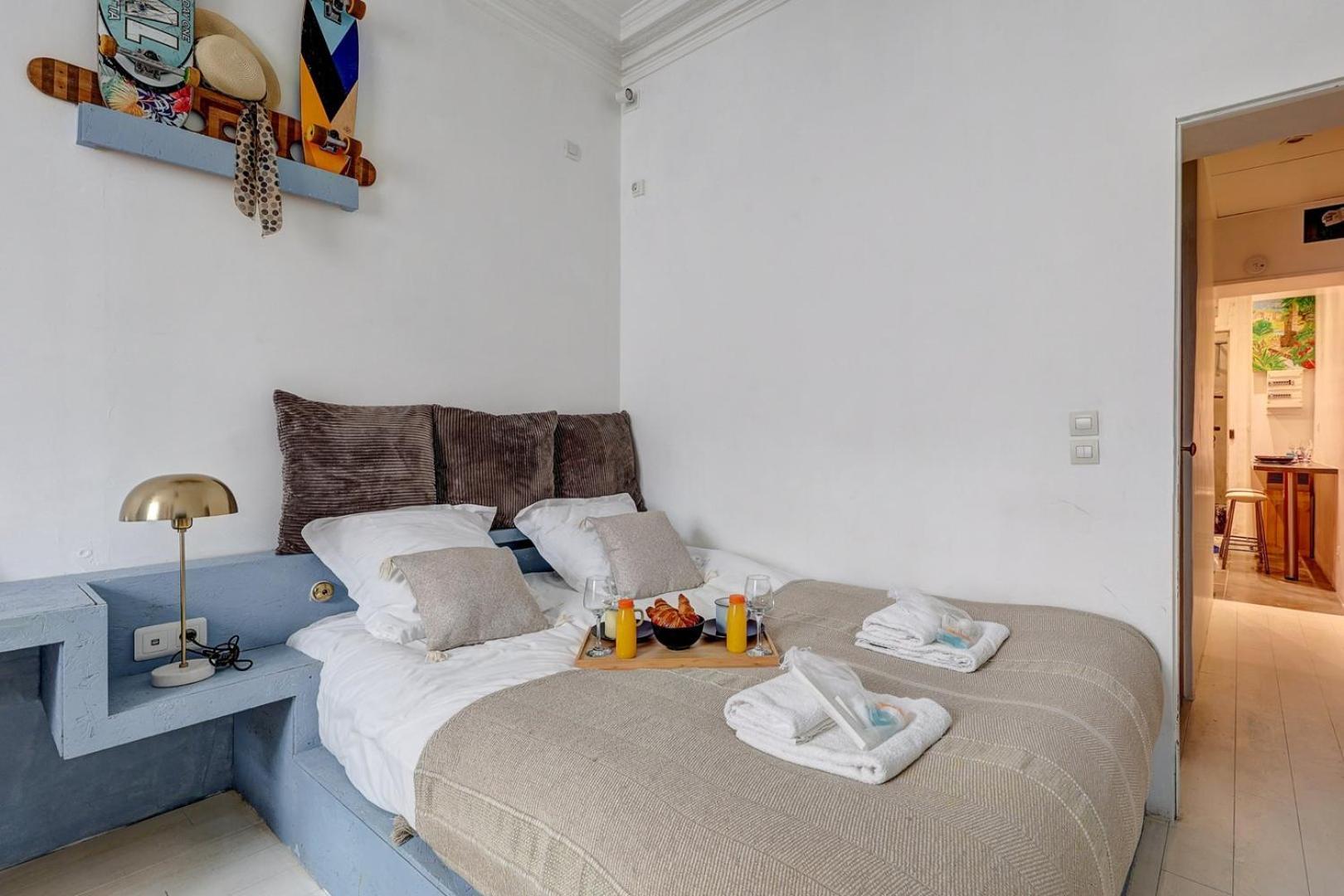 372 Suite Saulnier 2 - Superbe Appartement A Paris Bagian luar foto
