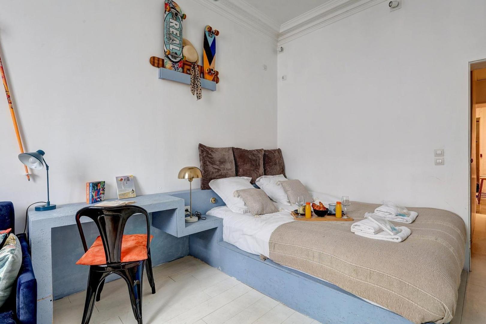 372 Suite Saulnier 2 - Superbe Appartement A Paris Bagian luar foto