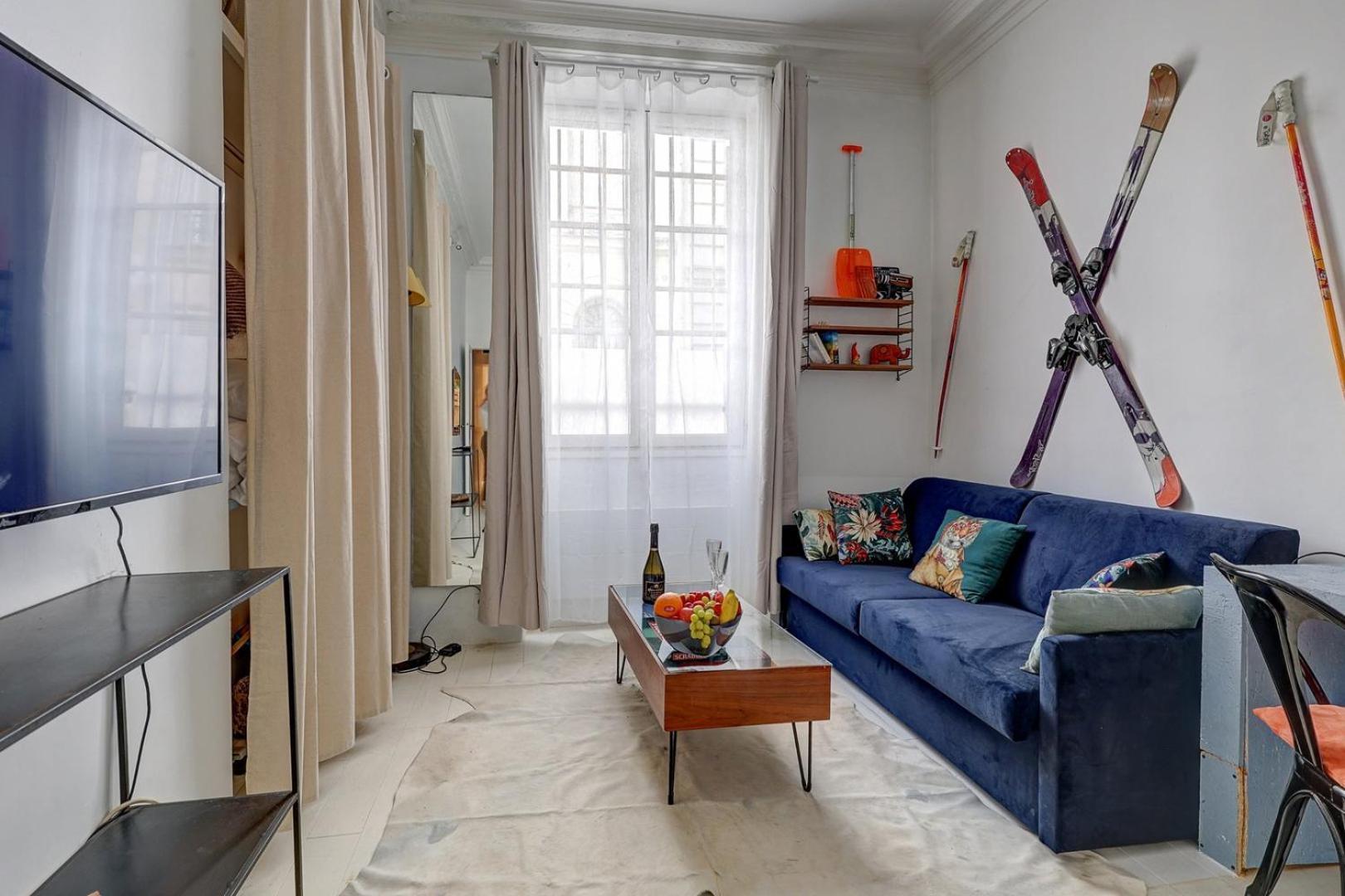 372 Suite Saulnier 2 - Superbe Appartement A Paris Bagian luar foto