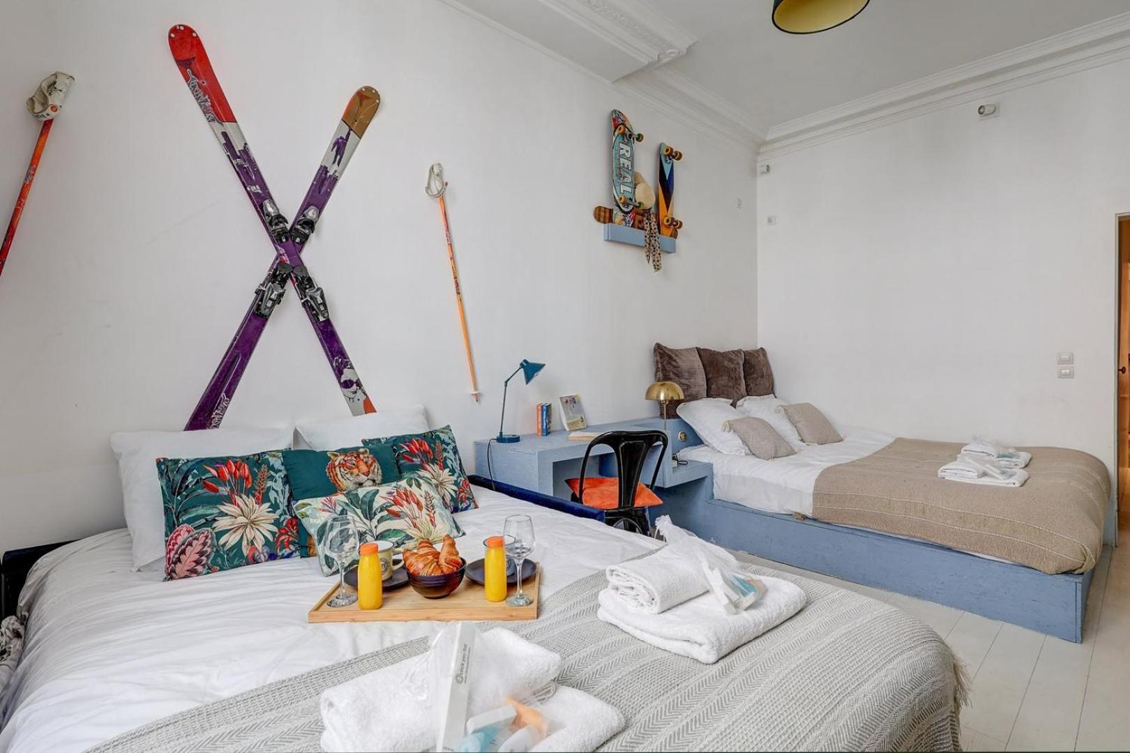 372 Suite Saulnier 2 - Superbe Appartement A Paris Bagian luar foto