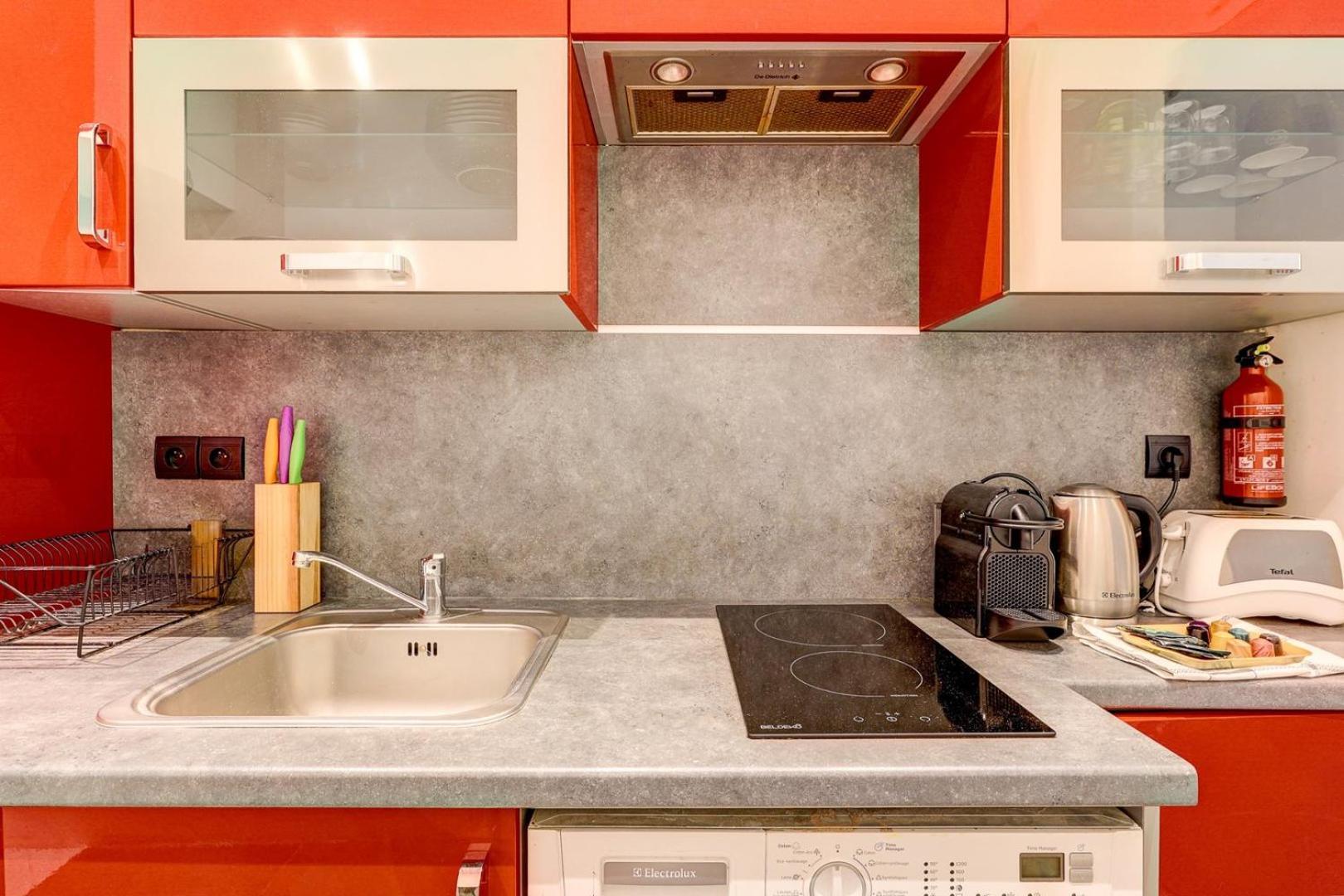 372 Suite Saulnier 2 - Superbe Appartement A Paris Bagian luar foto